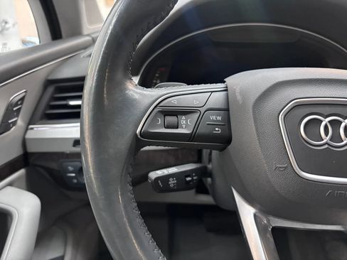 Used 2018 Audi Q7 2.0T Premium Plus w/ Premium Plus Package AWD/4WD image 14