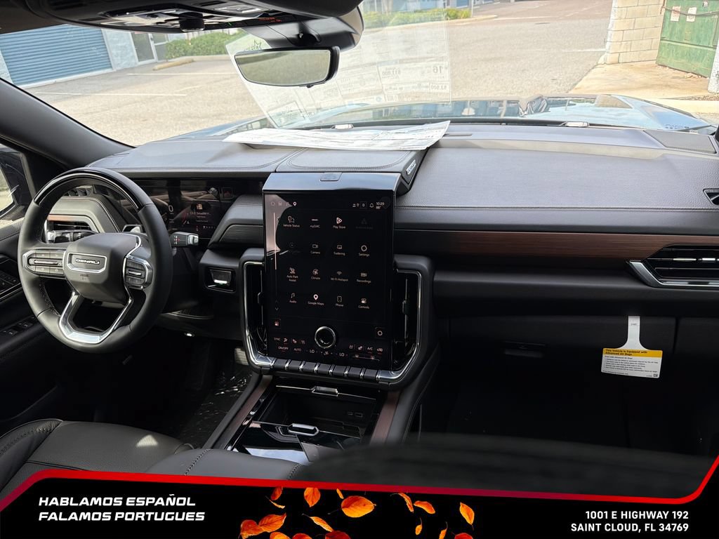 New 2026 GMC Yukon XL Denali w/ Denali Reserve Package AWD/4WD image 33