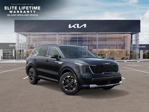 New 2026 Kia Sorento S w/ S Panoramic Sunroof Package FWD image 9