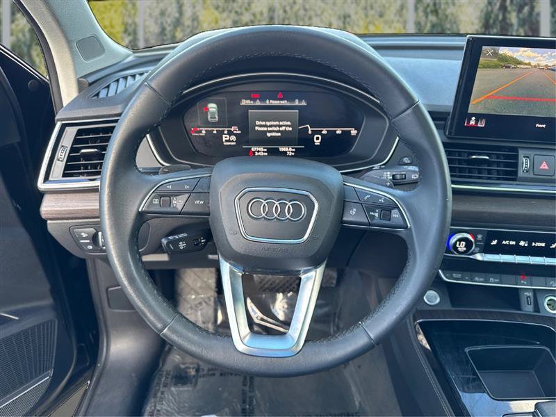 Used 2021 Audi Q5 2.0T Premium Plus w/ Premium Plus Package AWD/4WD image 18
