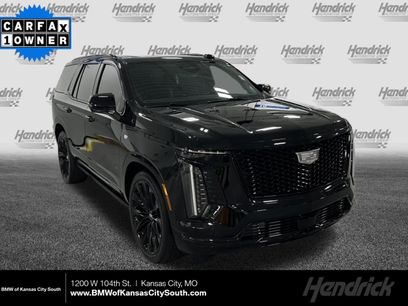 Used 2025 Cadillac Escalade Sport Platinum w/ LPO, ONYX Package