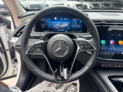 Used 2024 Mercedes-Benz E 350 4MATIC Sedan image 21