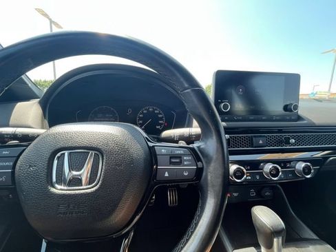 Used 2024 Honda Civic Sport image 12