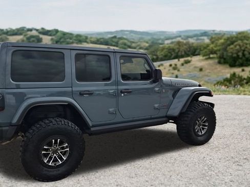 Used 2024 Jeep Wrangler Unlimited Rubicon 392 AWD/4WD image 11