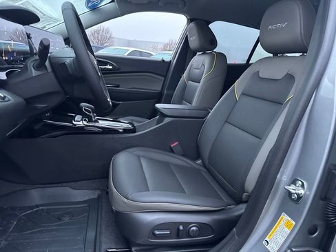 New 2026 Chevrolet Trax ACTIV w/ Driver Confidence Package image 14