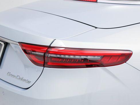 Certified 2026 Maserati GranCabrio Modena AWD/4WD image 12