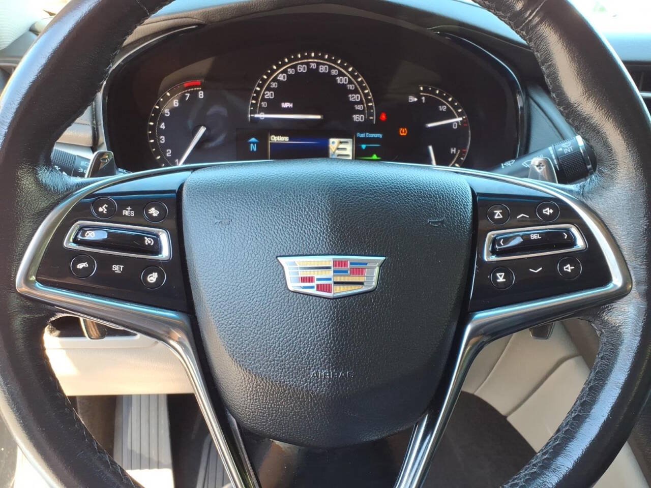 Used 2017 Cadillac CTS Luxury RWD image 26