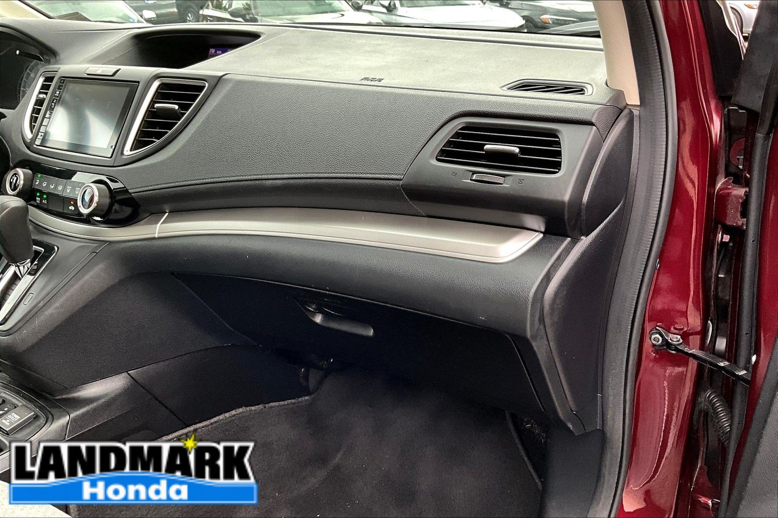 Used 2016 Honda CR-V EX image 16