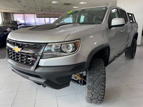 Used 2018 Chevrolet Colorado ZR2 image 3