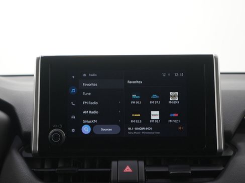 Used 2025 Toyota RAV4 LE image 16