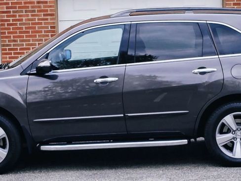 Used 2011 Acura MDX w/ Technology Package image 13
