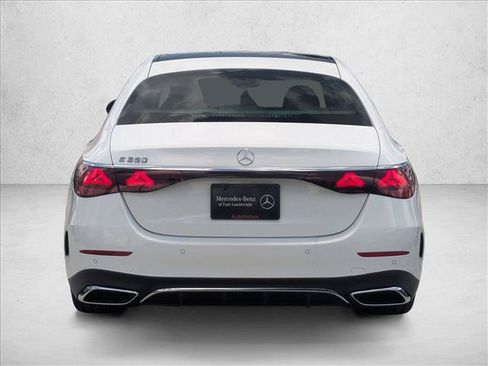 New 2026 Mercedes-Benz E 350 Sedan image 7