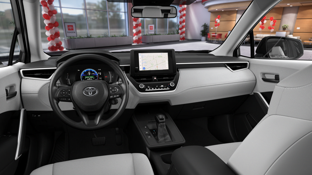New 2026 Toyota Corolla Cross L FWD image 20