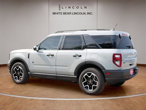 Used 2023 Ford Bronco Sport Big Bend image 7