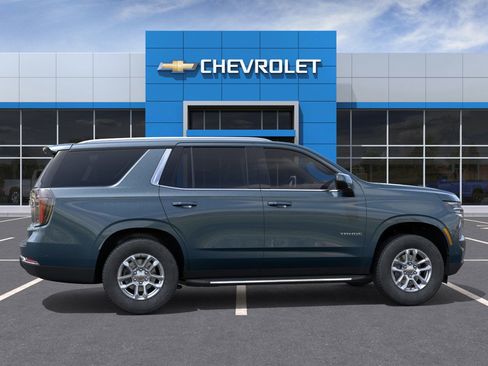 New 2026 Chevrolet Tahoe LS RWD image 5