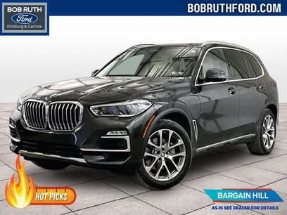 Used 2020 BMW X5 xDrive40i w/ Executive Package