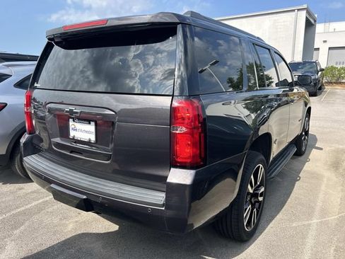 Used 2018 Chevrolet Tahoe LT RWD image 6