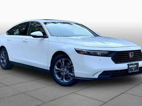 Certified 2023 Honda Accord EX-L image 3
