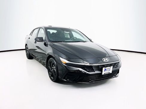 New 2026 Hyundai Elantra SEL Sport Premium FWD image 1