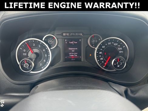 New 2026 RAM 2500 Tradesman image 19