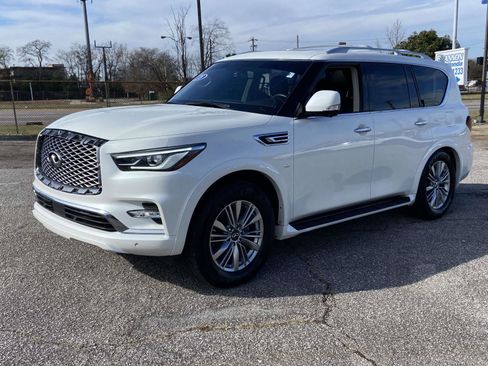 Used 2018 INFINITI QX80 2WD image 4