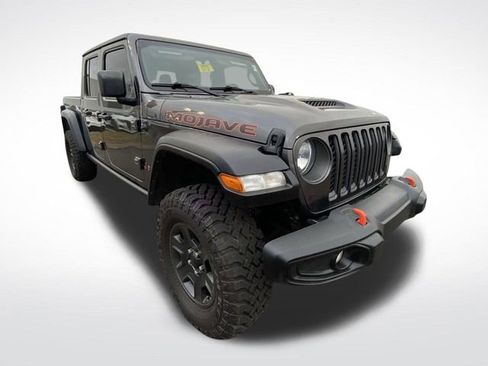 Used 2022 Jeep Gladiator Mojave w/ Trailer Tow Package image 13