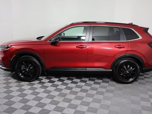 Used 2025 Honda CR-V Sport image 5