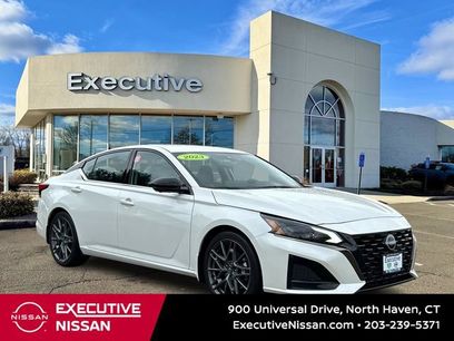 Certified 2023 Nissan Altima 2.0 SR