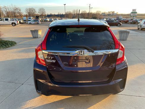 Used 2016 Honda Fit EX image 8