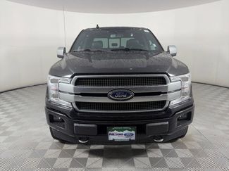 Certified 2020 Ford F150 Platinum w/ Equipment Group 701A Luxury video 2