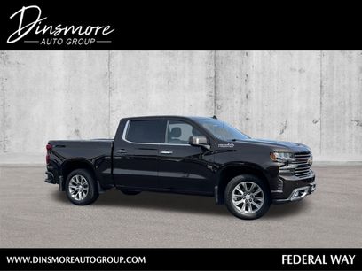 Used 2019 Chevrolet Silverado 1500 High Country