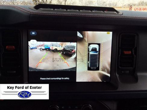 New 2025 Ford Bronco Raptor image 41