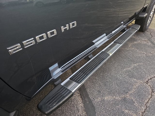 Certified 2020 Chevrolet Silverado 2500 LTZ AWD/4WD image 10