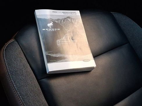 Used 2023 Ford Bronco Sport Outer Banks w/ Tech Package image 27