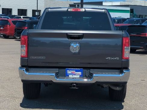 Used 2023 RAM 1500 Big Horn AWD/4WD image 4