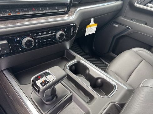 New 2024 Chevrolet Silverado 1500 LTZ w/ Technology Package image 18