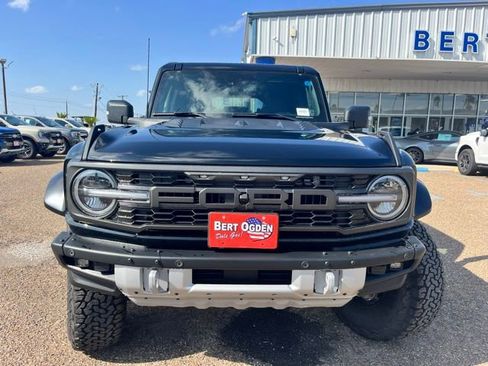 New 2025 Ford Bronco Raptor AWD/4WD image 2