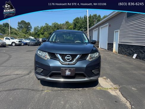 Used 2015 Nissan Rogue S image 3