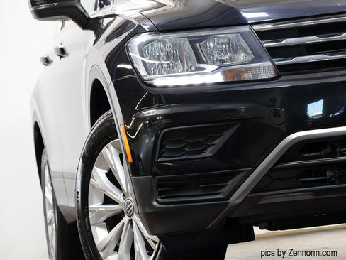 Used 2019 Volkswagen Tiguan SE AWD/4WD image 4
