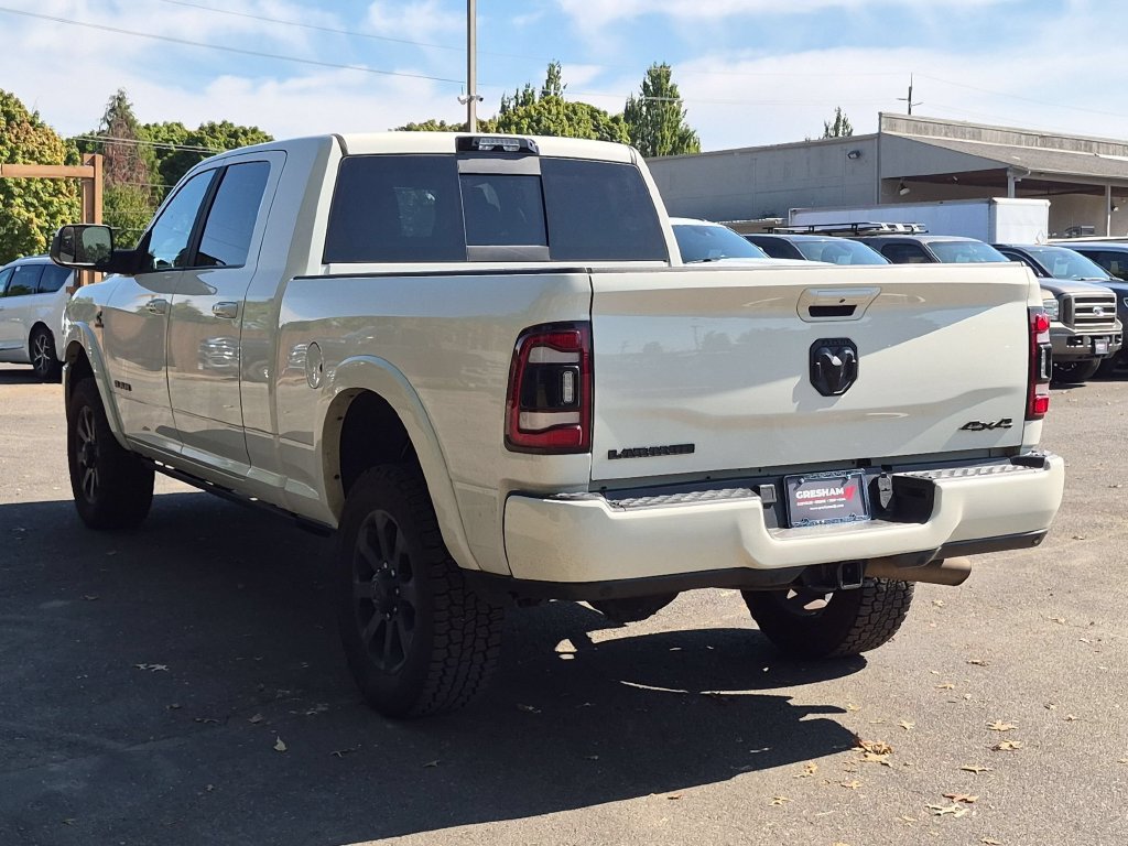 Certified 2022 RAM 2500 Laramie AWD/4WD image 5