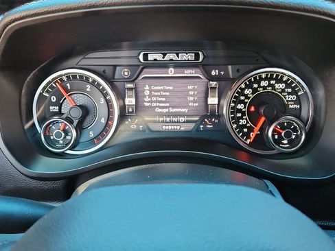 Used 2021 RAM 2500 Laramie AWD/4WD image 24