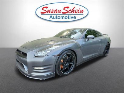 Used 2014 Nissan GT-R Premium