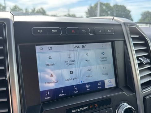 Certified 2020 Ford F350 Platinum w/ Tremor Off-Road Package AWD/4WD image 38