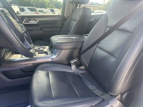 Used 2022 Chevrolet Silverado 1500 LTZ AWD/4WD image 18