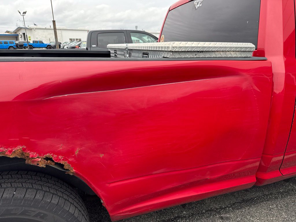 Used 2012 RAM 1500 ST w/ Trailer Brake Control Group RWD image 5