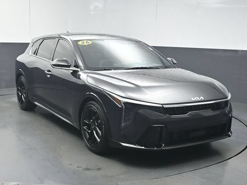 Used 2026 Kia K4 GT-Line Turbo FWD image 2