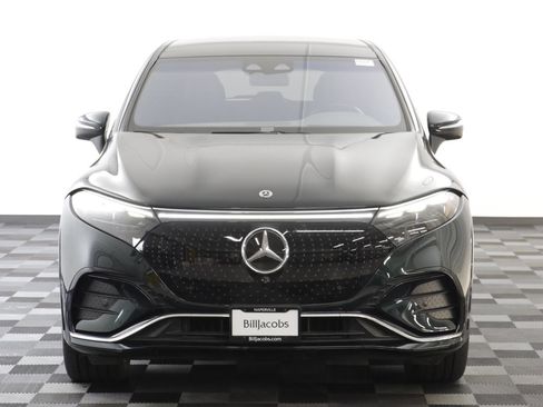 Used 2023 Mercedes-Benz EQS 580 4MATIC SUV image 26
