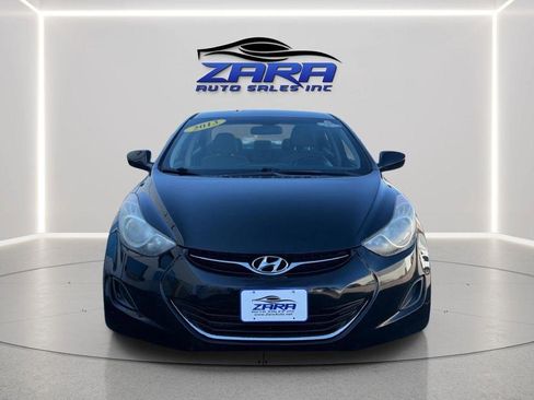 Used 2013 Hyundai Elantra GLS FWD image 2