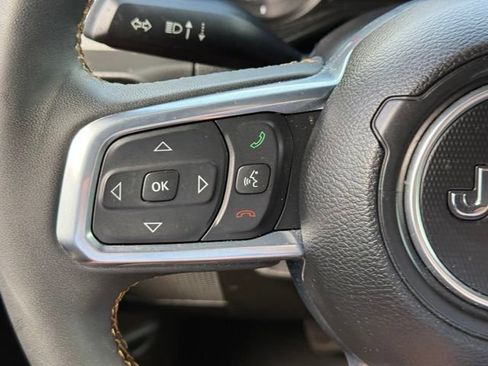 Used 2024 Jeep Wrangler Unlimited Sahara AWD/4WD image 30