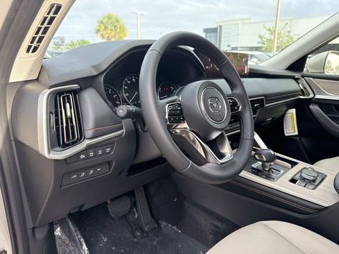 New 2026 MAZDA CX-90 3.3 Turbo w/ Preferred Package AWD/4WD image 27